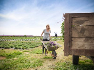 Growing the Organic Market, One Woman at a Time Image